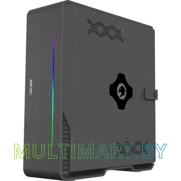 Корпус GameMax Violin S106 (черный) картинка 3